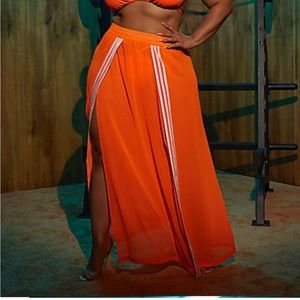 IVY PARK X ADIDAS Beach Skirt Cover Up